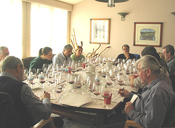 The Carneros Appellation Discovery Panel for Chardonnay and Pinot Noir